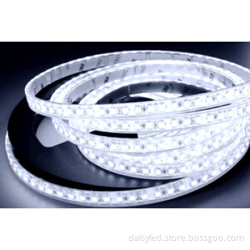 2835 8mm width SMD Flexible strip 60 LEDS/meter 22LM IP 20 led strip light cool white